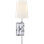 Grenol Solid Brass 1 - Light Wallchiere