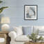 Luxe Stone Geode Framed Print Under Glass, design by Svetlana Aleynikova-93480877-93480876