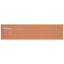 Bordure blanche Listello L 7,88 po x l 2 po