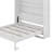 Queen Murphy Bed With Shelves