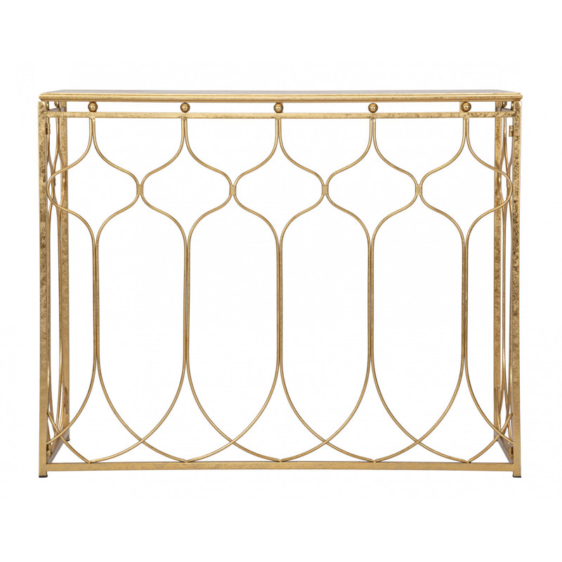 96.5Cm Console Table