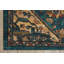 Tapis bleu-2054705033