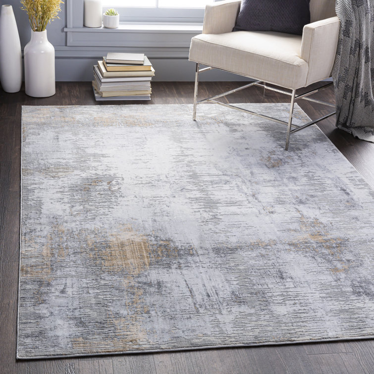 Addyson Abstract Indoor Rug