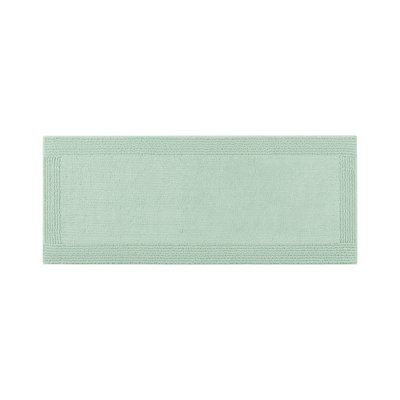 Splendor 100% Cotton Tufted 3000 GSM Reversible Bath Rug