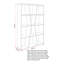 Gilchrist Bookcase-1134205559