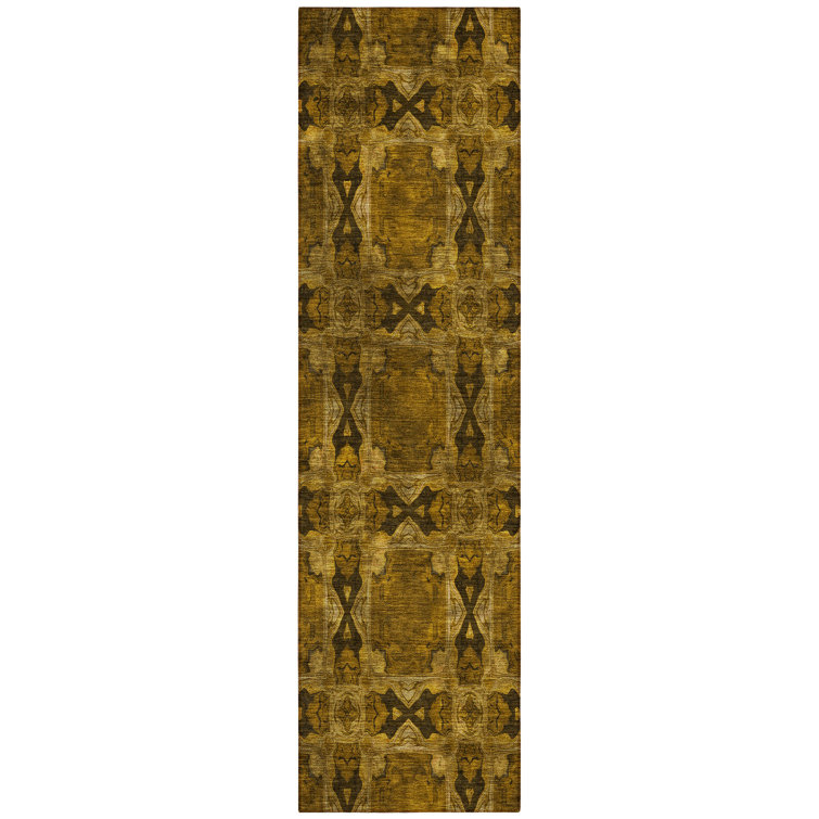 Geometric Indoor / Outdoor Rug
