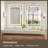 Johnn LED Lighted Bathroom Vanity Mirror 3 Color Dimmable Light & Anti-fog Wall Mirror-1661381845