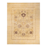 Haynie One-of-a-Kind 7'10" X 10'2" Hand Knotted Area Rug