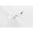 Shower Slide Bar Grab Rail With Handheld Head & 69" Hose - Modern Design Element Stainless Steel Spray And Advanced