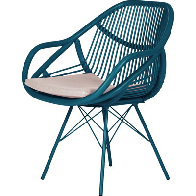 Stockholm Upholstered Arm Chair