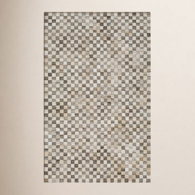 Potomac Hand-Woven Geometric Outdoor Rug