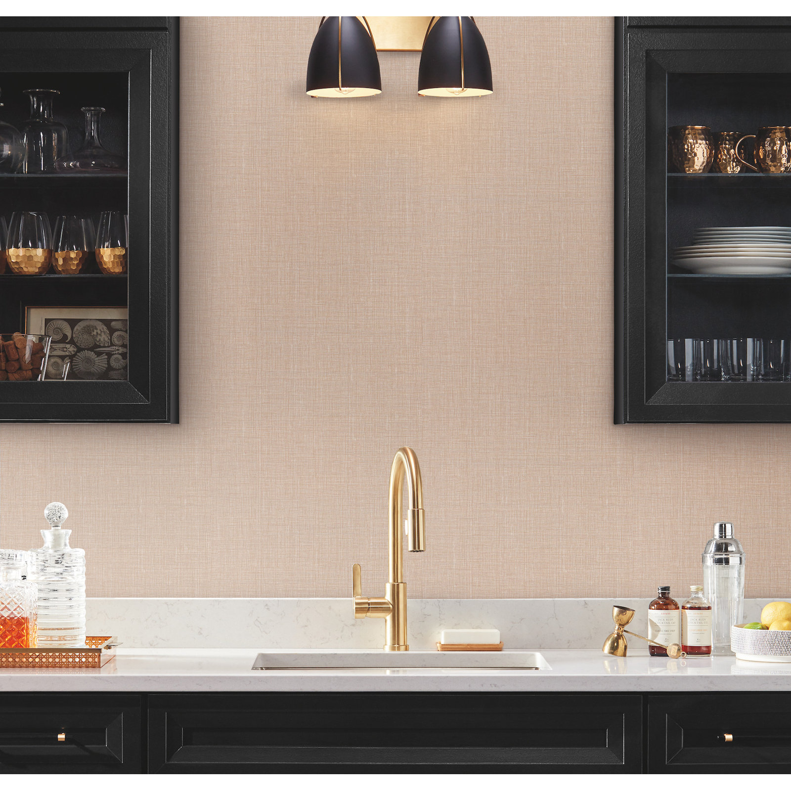 Nevitt Abstract Wallpaper, Harmony
