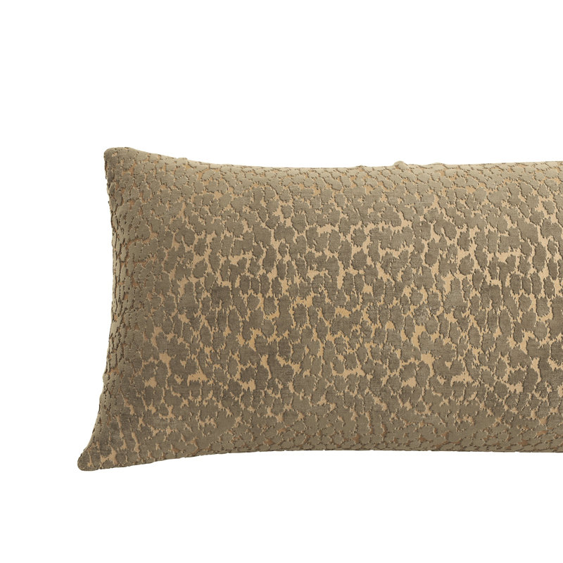 Hellabrunn Lumbar Pillow, 12"H x 18"W