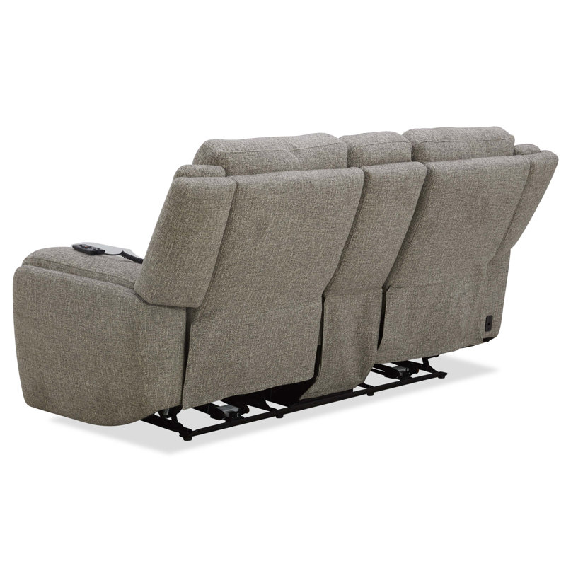 Causeuse Ordonez Power Zero G avec chaleur, massage et haut-parleur P3