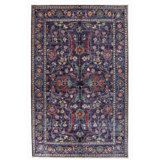 Handmade Wool Area Rug