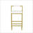 2PCS Velvet Bar Stools With Gold Metal Legs-1918339066-1918339070
