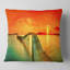 Coussin panoramique coucher de soleil seascape-31478972-31478975
