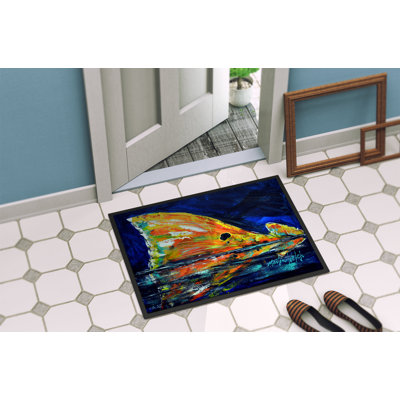 Kevinson Non-Slip Outdoor Doormat