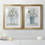 Fleuriste Francais I - ensemble de 2 reproductions d'art-1371582257-1371582258-1371582259