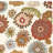 Ross Hand Hooked Wool Floral Rug-22210667