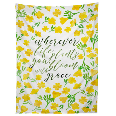 Polyester Tapestry