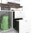Annaliesa Mobile Enclosed Storage Unit
