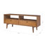 Westmont Unfinished TV Stand