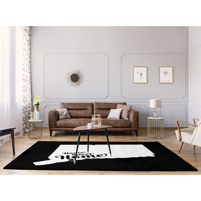 Chenille Indoor Rug, Rectangle 9' x 12'