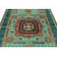 Tapis tribal turc 6 x 8