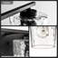 Éclairage pour meuble-lavabo 3 lumières 23 po noir mat avec abat-jour en verre martelé transparent-1950295447-1970345364