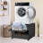 Mini Fridge Stand With Storage Rack-111911528