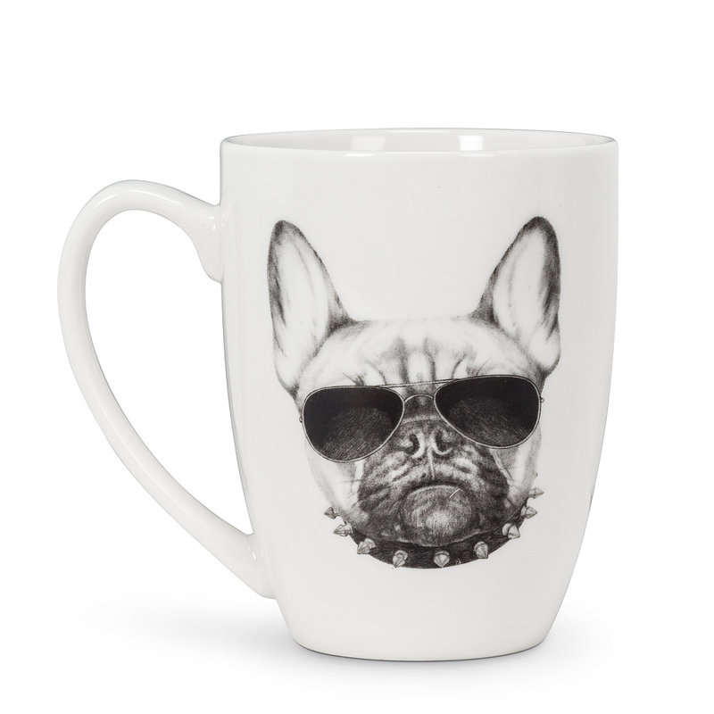 Gorman Bone China Coffee Mug