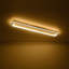 Plafonnier semi-encastré Simplicity Led