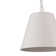 Modern 1 - Light Geometric Tapered Pendant Light