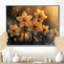 Beige jaune doré heure brillante jonquilles - jonquilles murales-602087681-602087695