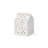 Urbania 3.7'' H Ceramic Tabletop Votive Holder