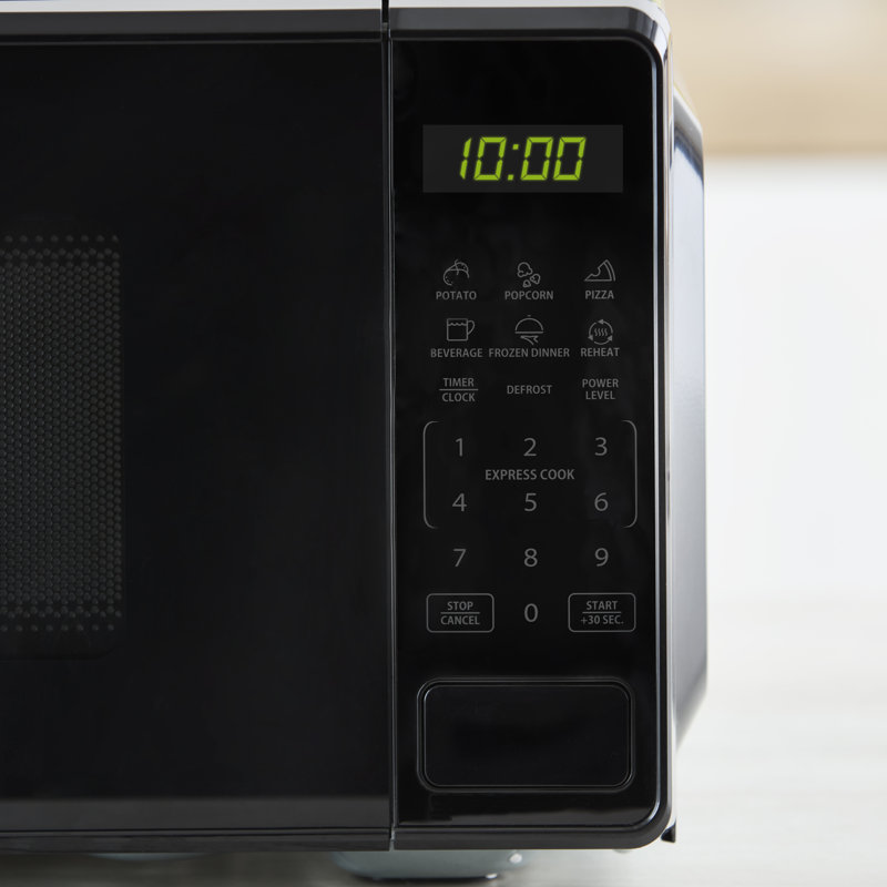 Tower 46.6cm 20m³ L Convection Countertop Microwave with Sensor Cooking, White