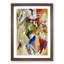 Green Center by Wassily Kandinsky - Framed Print-62793608-62793607