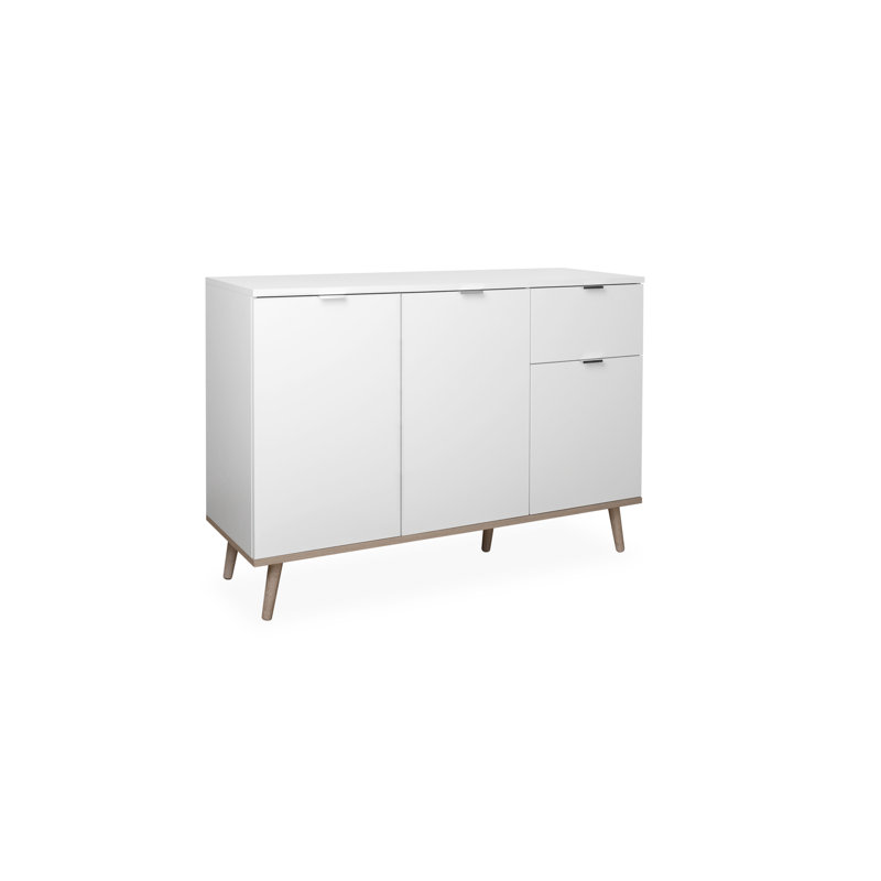 Odacia 1 Drawer Combi Chest