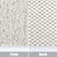 Bilke Plastic / Acrylic Non-Slip Shower Mat-1181094891