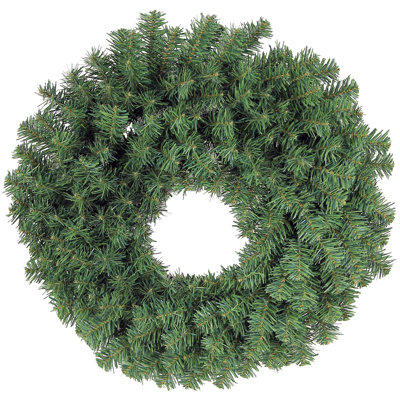 Faux Pine 24'' Wreath