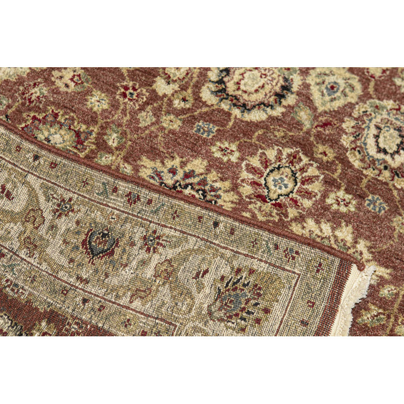 Wool Oriental Area Rug