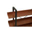 Tallant 120cm W Metal Shelving Unit
