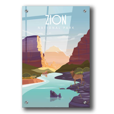" Zion National Park "