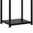Hermit 31.6in Large Firewood Rack Fireplace Tools Set Wood Holder Indoor log Rack With Tools Tall