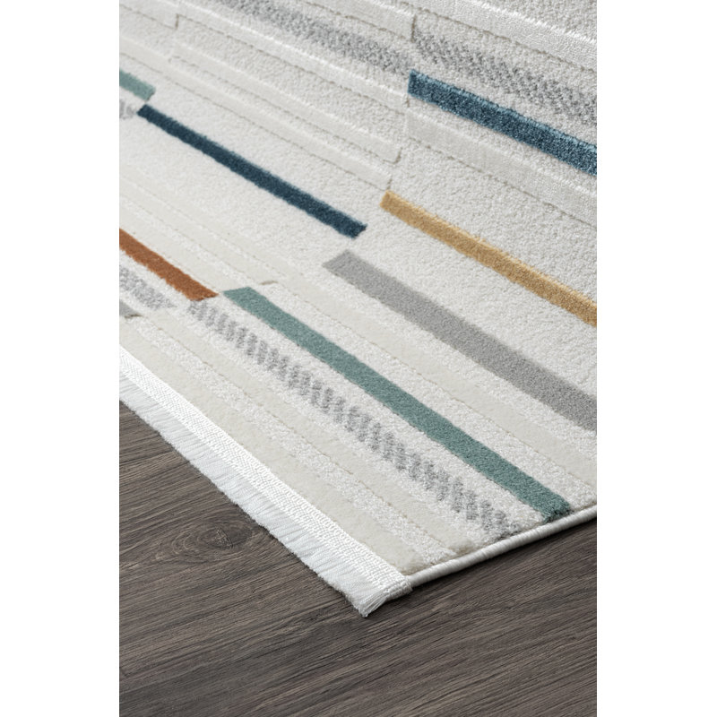 Fossum Machine Made 62.99cm X 90.55cm Indoor / Outdoor Area Rug
