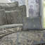 Polyester Damask Coverlet with Pillow Shams Included-2122266242-2122266244