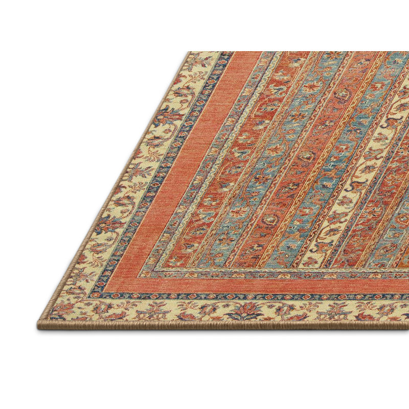 Tapis abstrait moderne 2696, Rectangle 6 pi x 9 pi