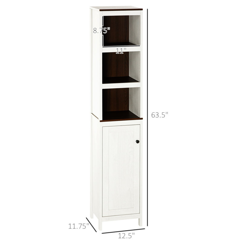 Armoire de rangement haute Kleankin