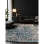 Tapis gris soyeux et moelleux-2034679315